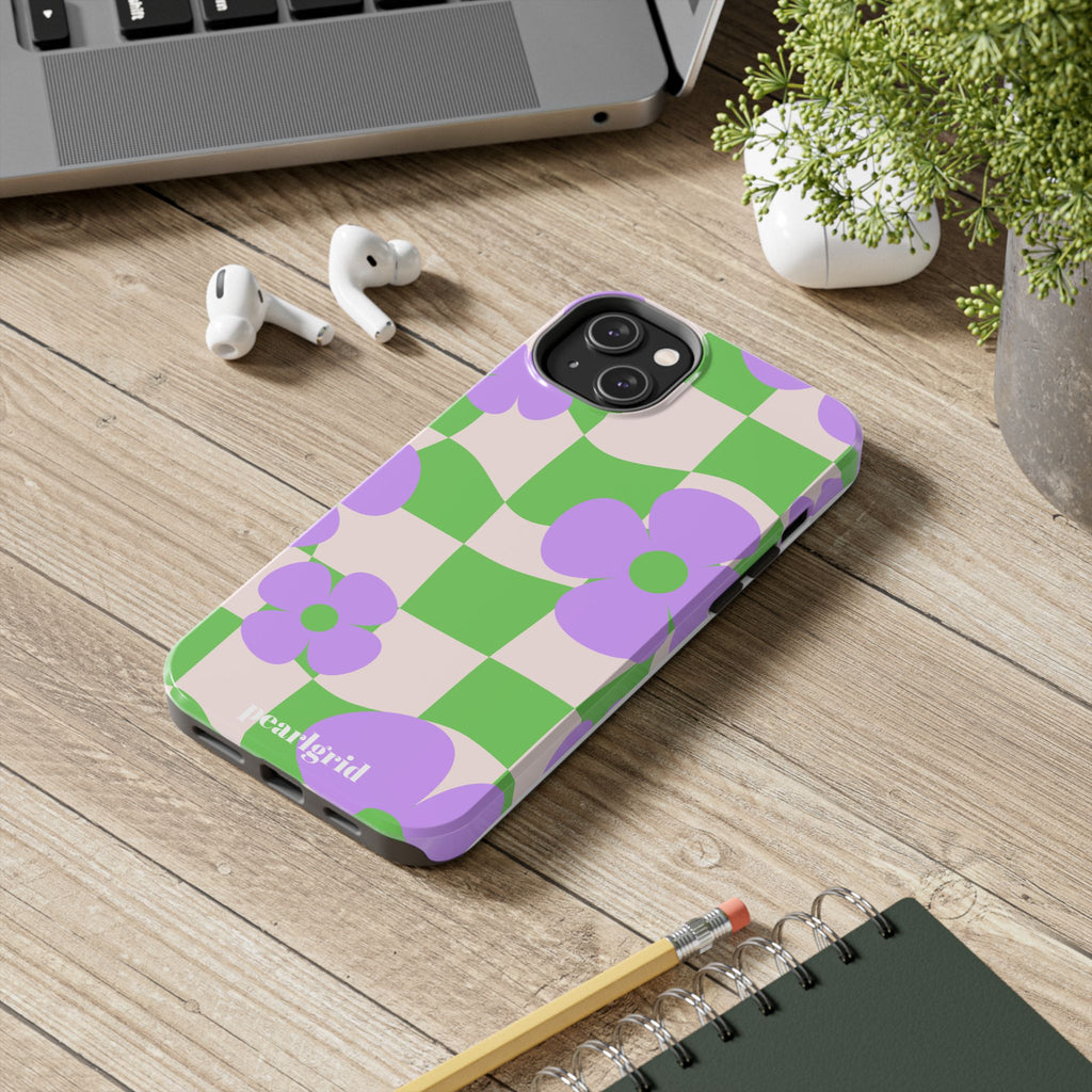 Flower Burst | iPhone Case