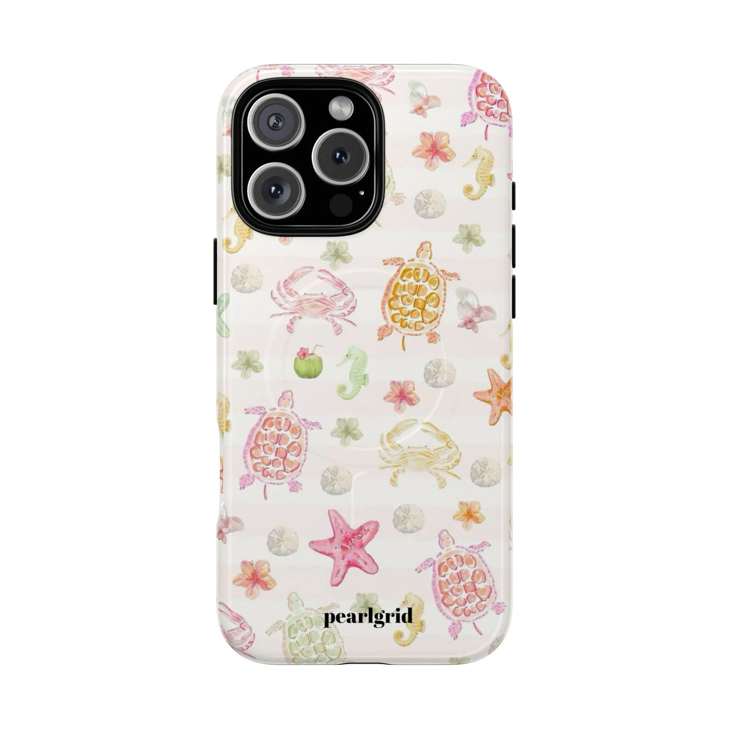 Sea Sick | Magnetic iPhone Case