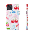 Cherry Coded | iPhone Case