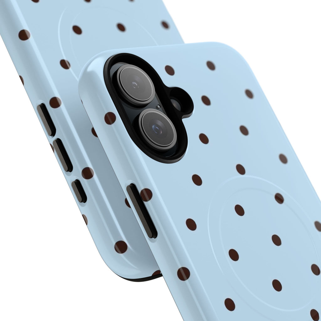 Dot Crush | Magnetic iPhone Case