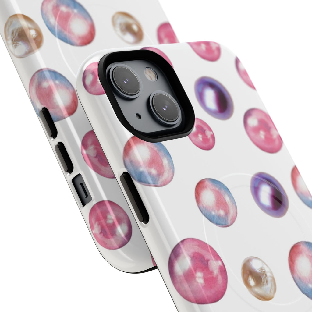 Bubble Gum | Magnetic iPhone Case