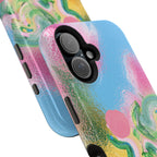 Garden Chaos | iPhone Case