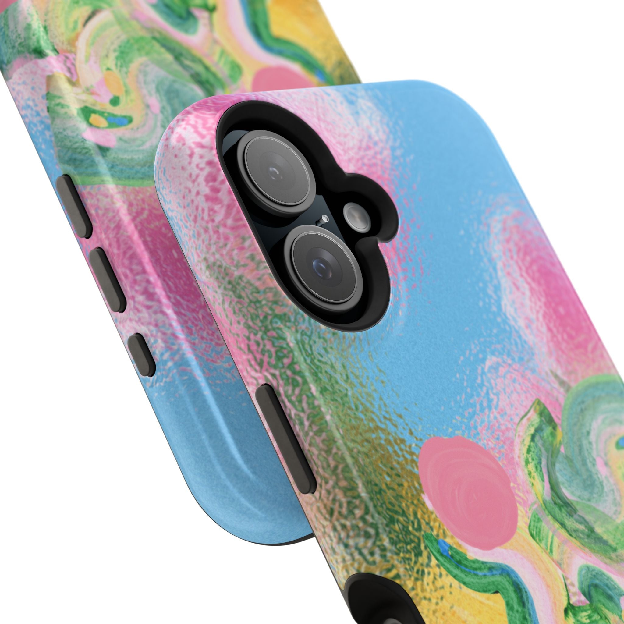 Garden Chaos | iPhone Case