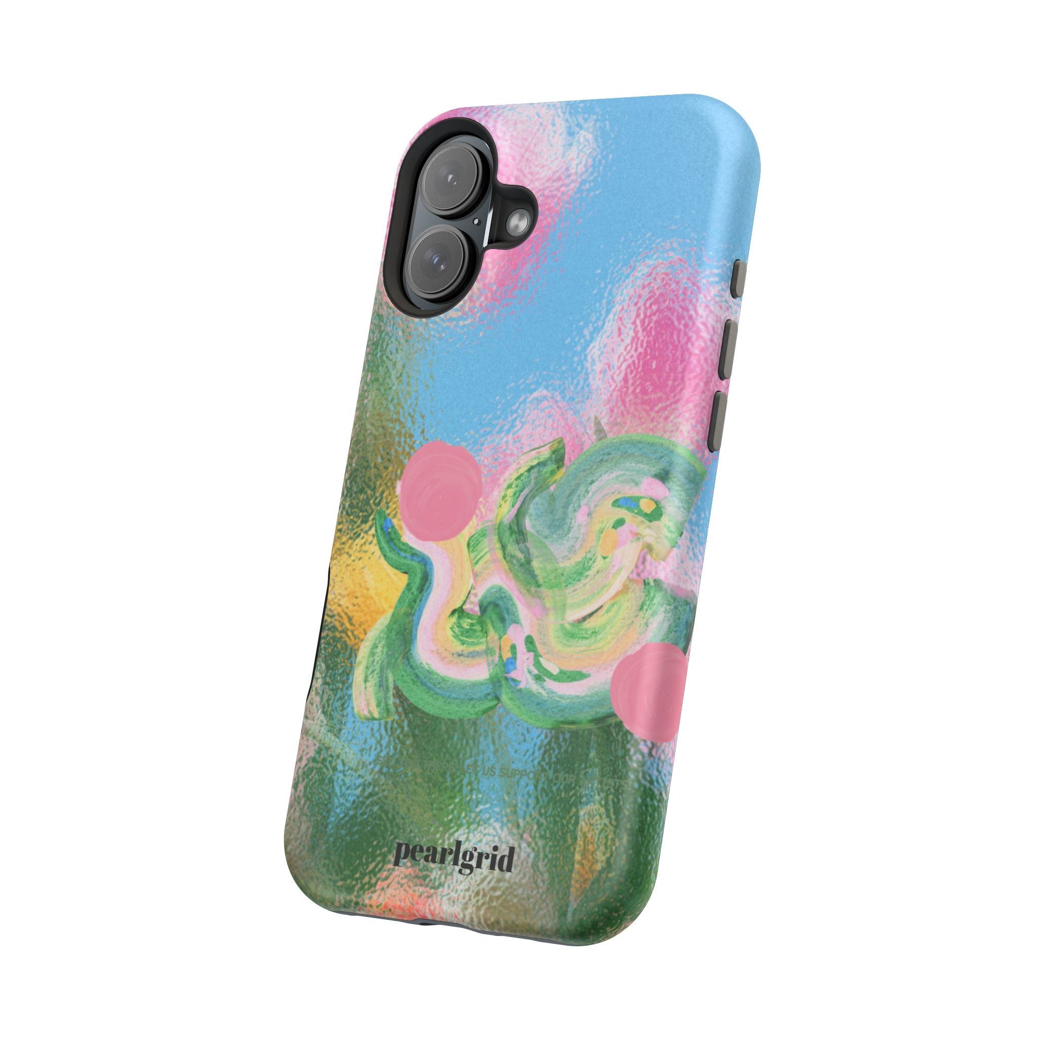 Garden Chaos | iPhone Case
