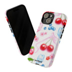 Cherry Coded | iPhone Case