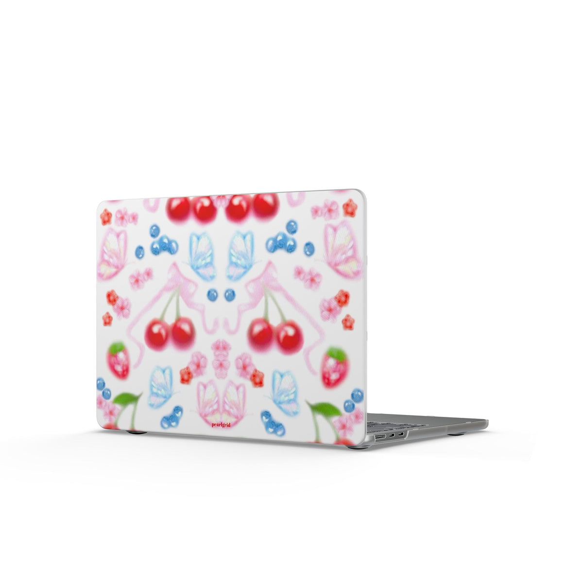 Cherry Coded | MacBook Case
