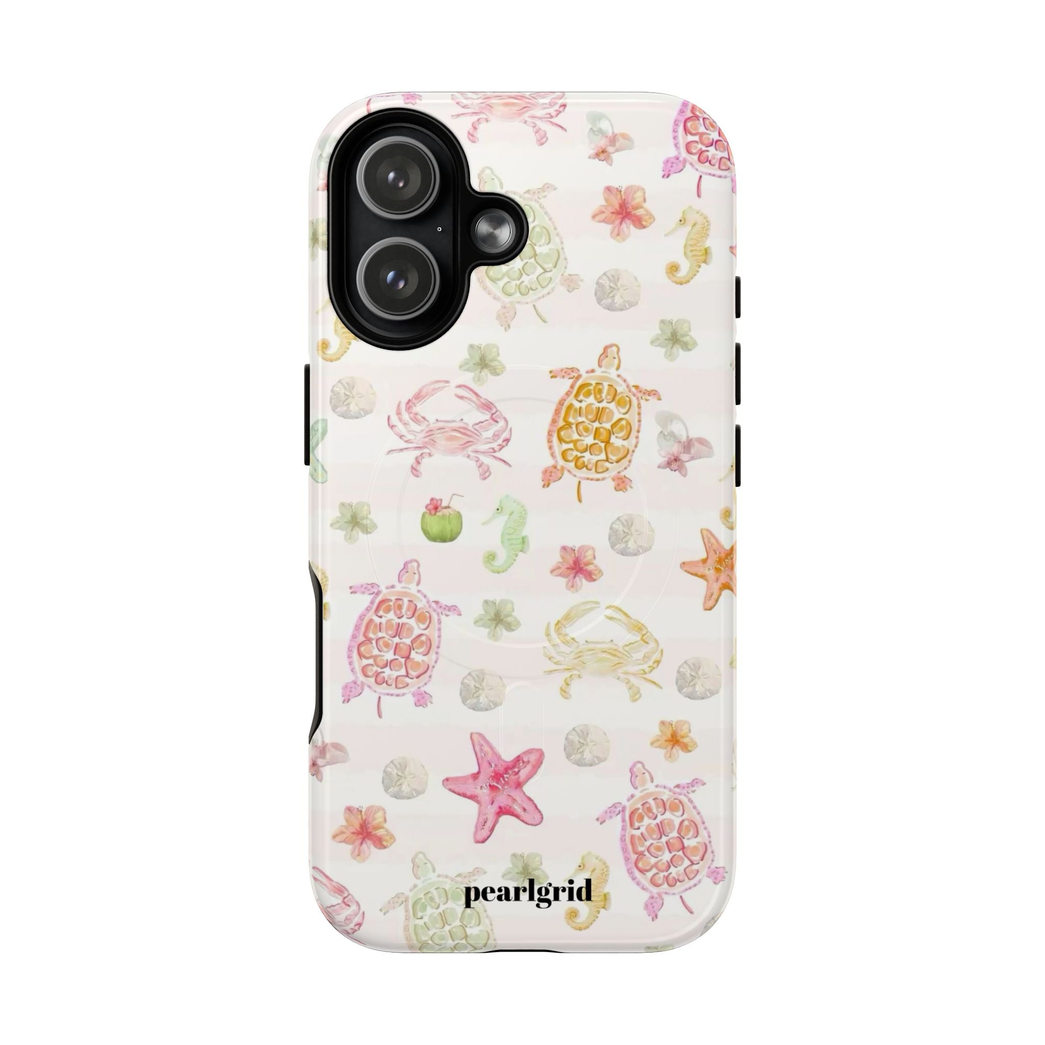 Sea Sick | Magnetic iPhone Case