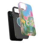 Garden Chaos | iPhone Case