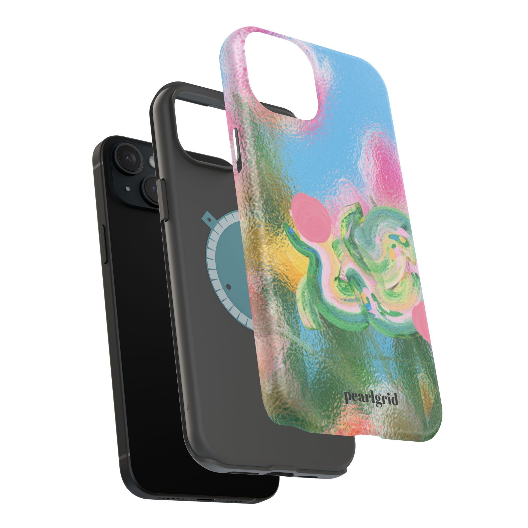 Garden Chaos | iPhone Case