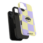 Cosmic Purp | iPhone Case