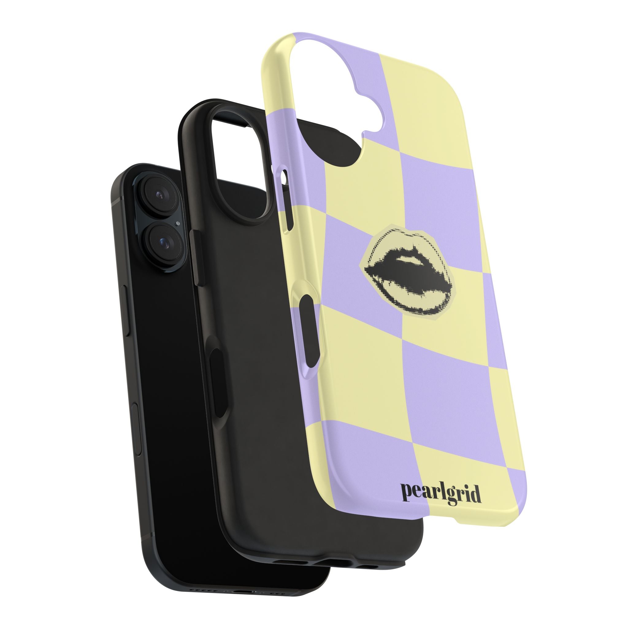 Cosmic Purp | iPhone Case
