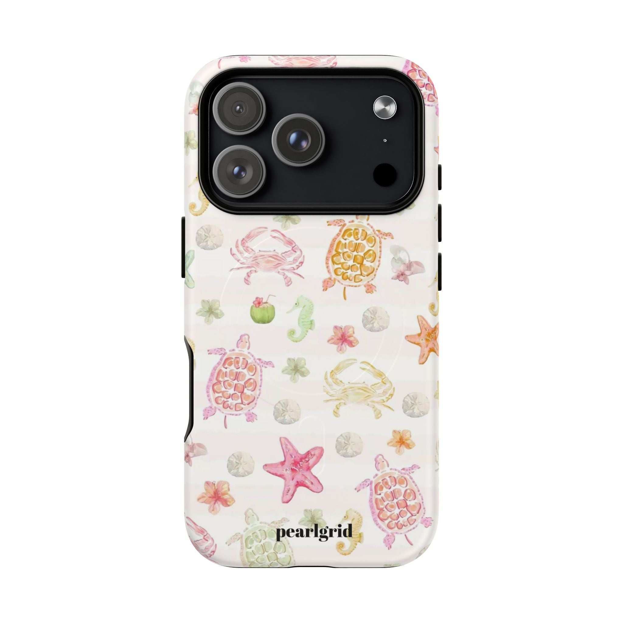 Sea Sick | Magnetic iPhone Case