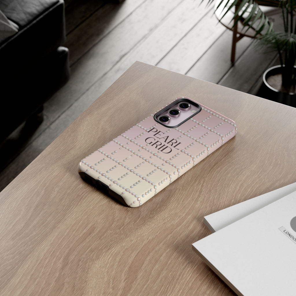 Sugar Pearl | Samsung Galaxy Case