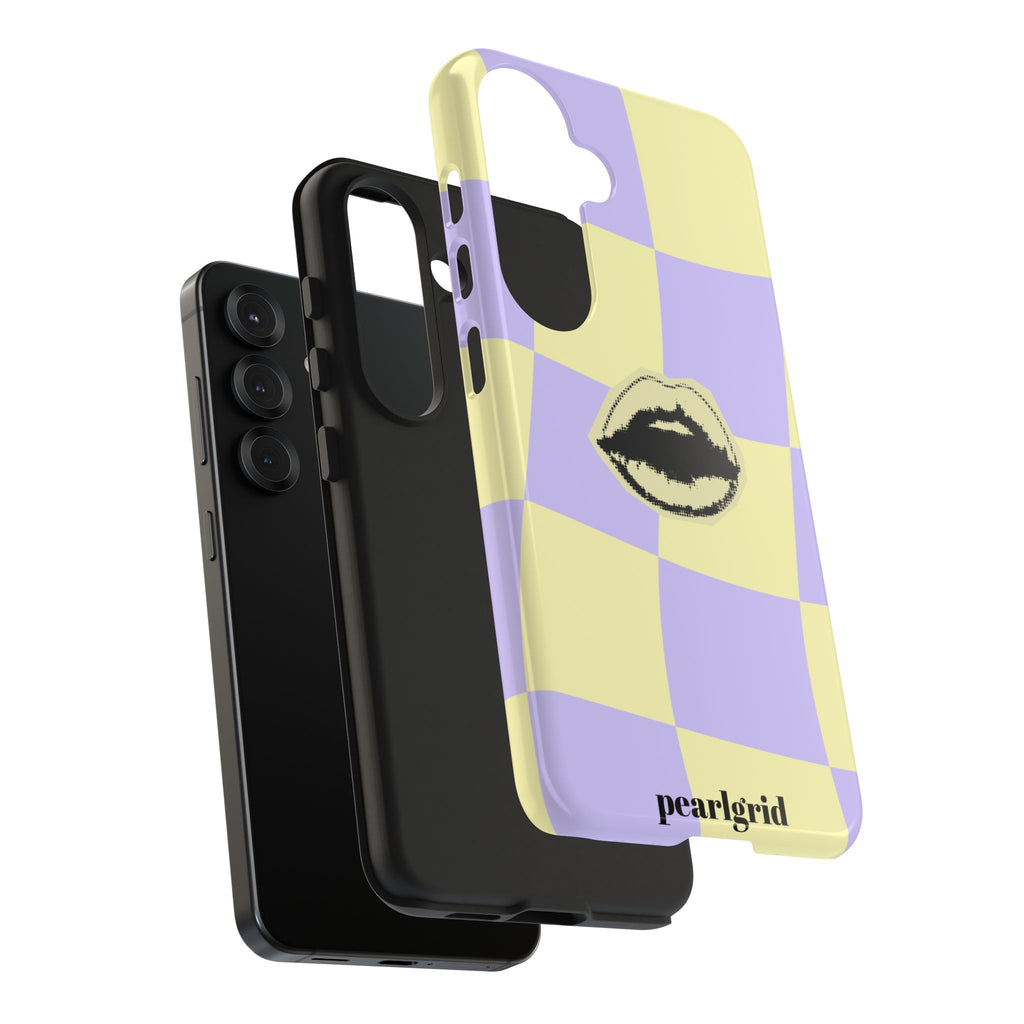 Cosmic Purp | iPhone Case