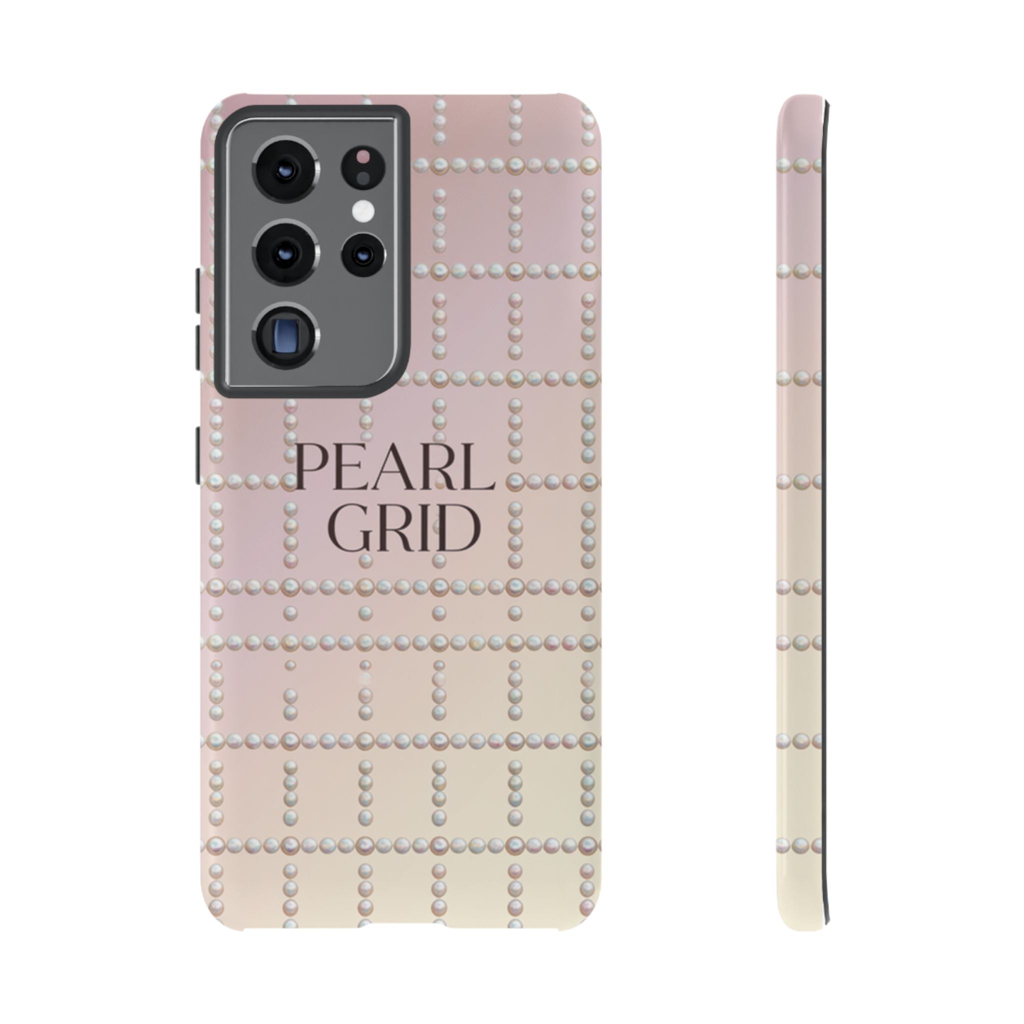 Sugar Pearl | Samsung Galaxy Case