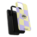 Cosmic Purp | iPhone Case