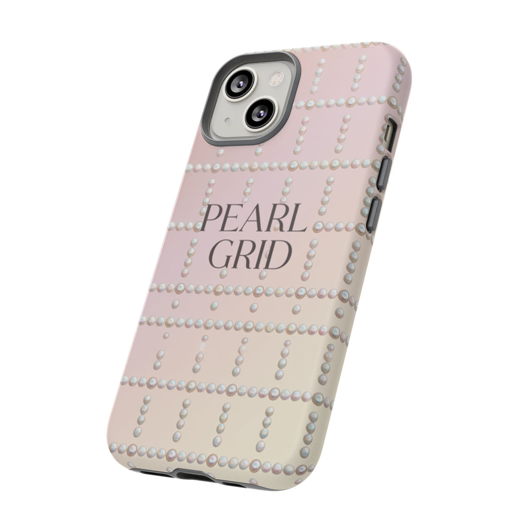 Sugar Pearl | iPhone Case