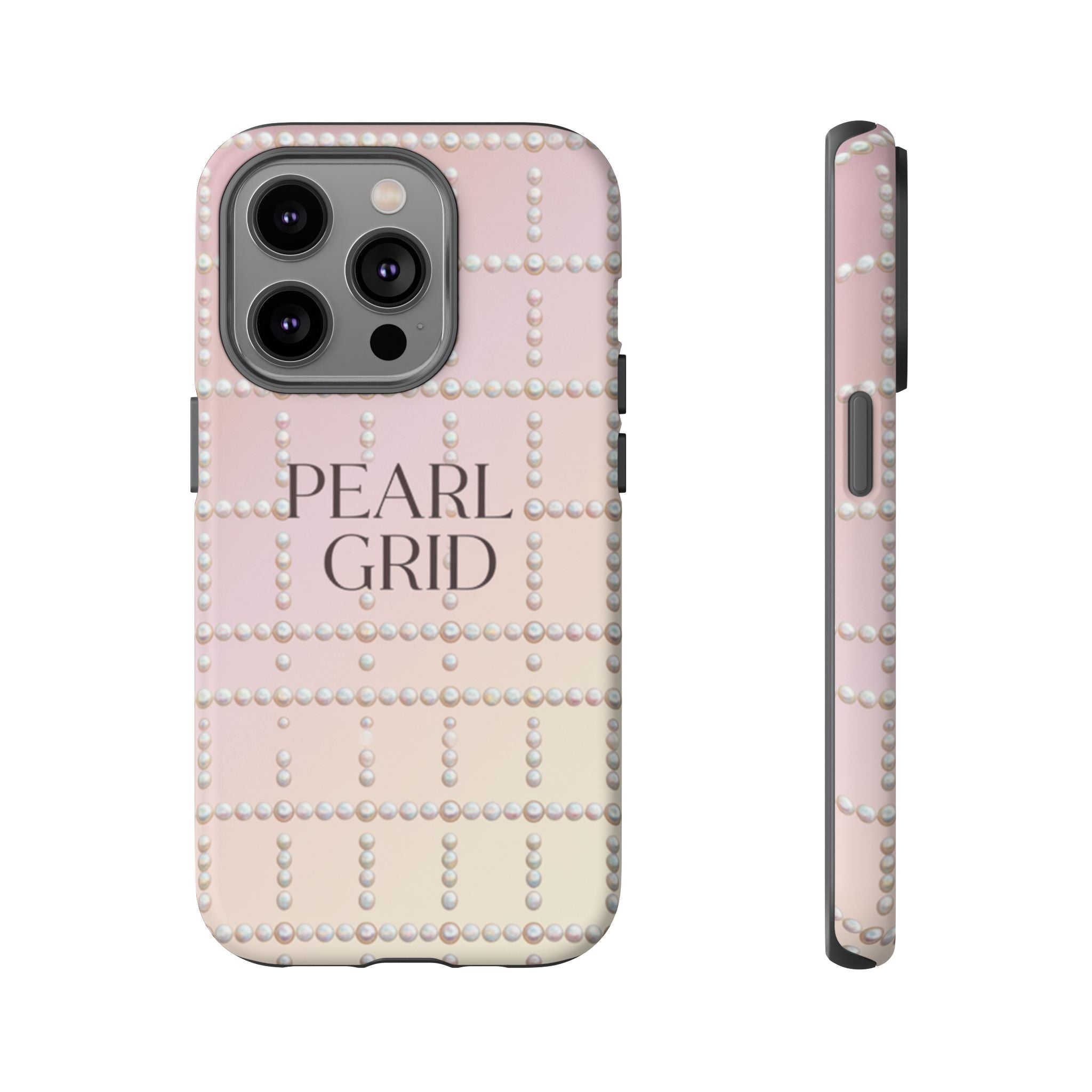 Sugar Pearl | iPhone Case