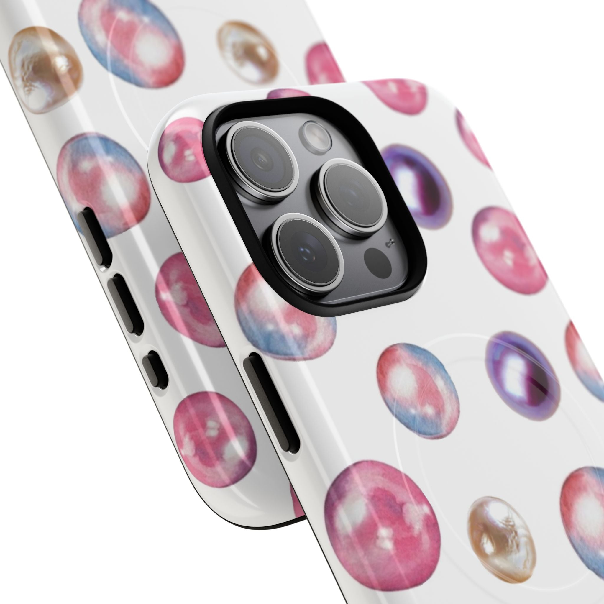 Bubble Gum | Magnetic iPhone Case