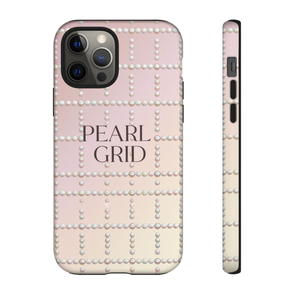 Sugar Pearl | iPhone Case