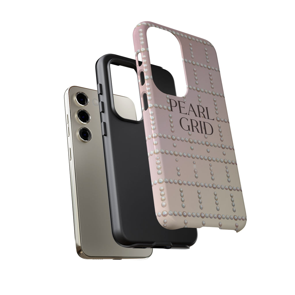 Sugar Pearl | Samsung Galaxy Case