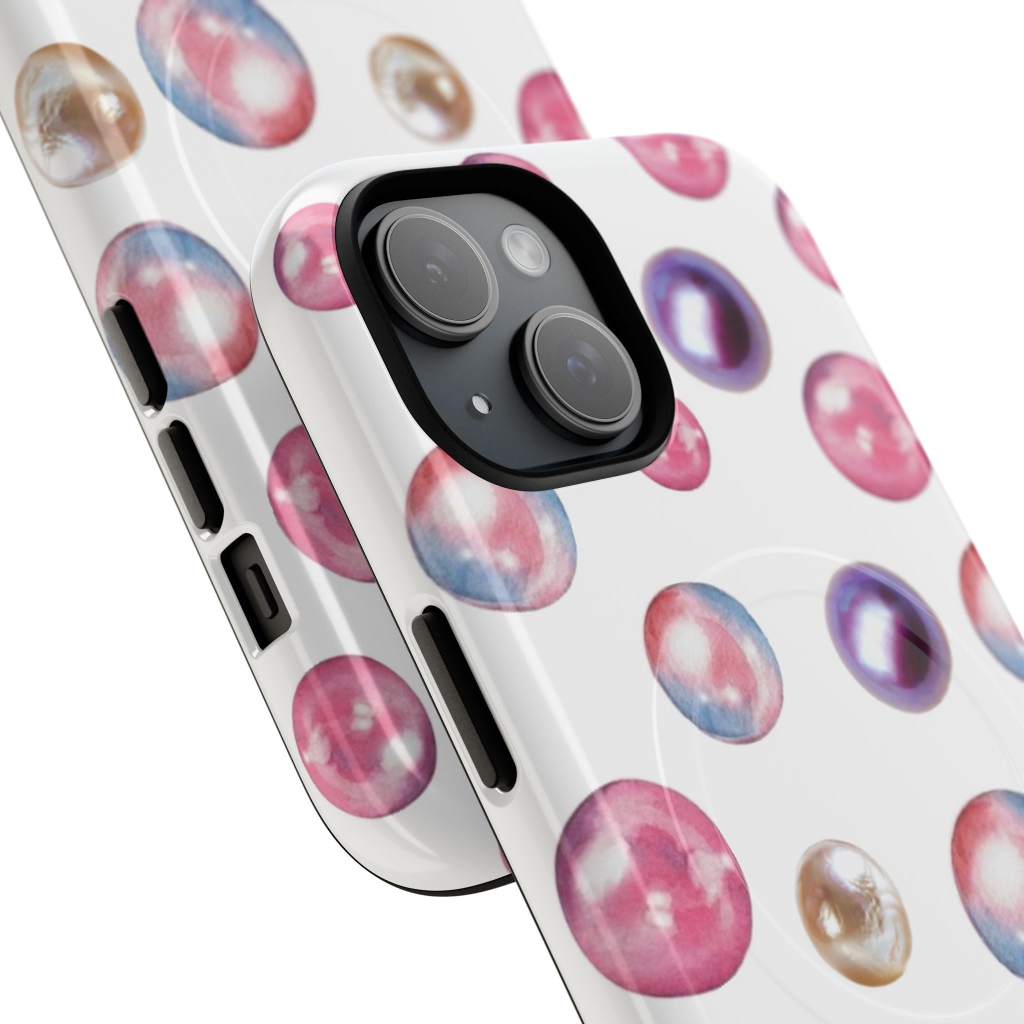 Bubble Gum | Magnetic iPhone Case