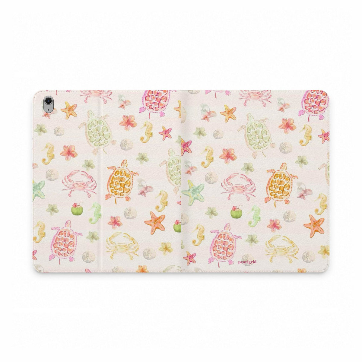 Sea Sick | Smart Folio Case