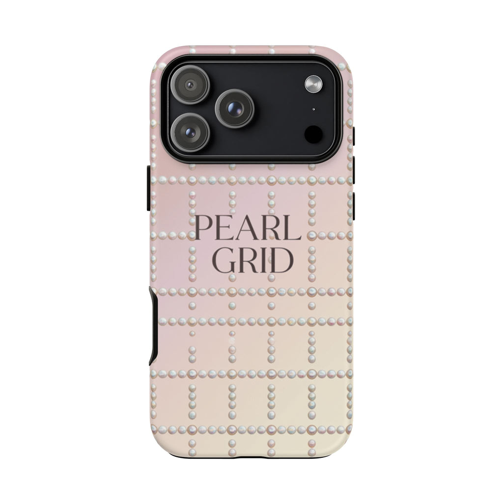 Sugar Pearl | iPhone Case