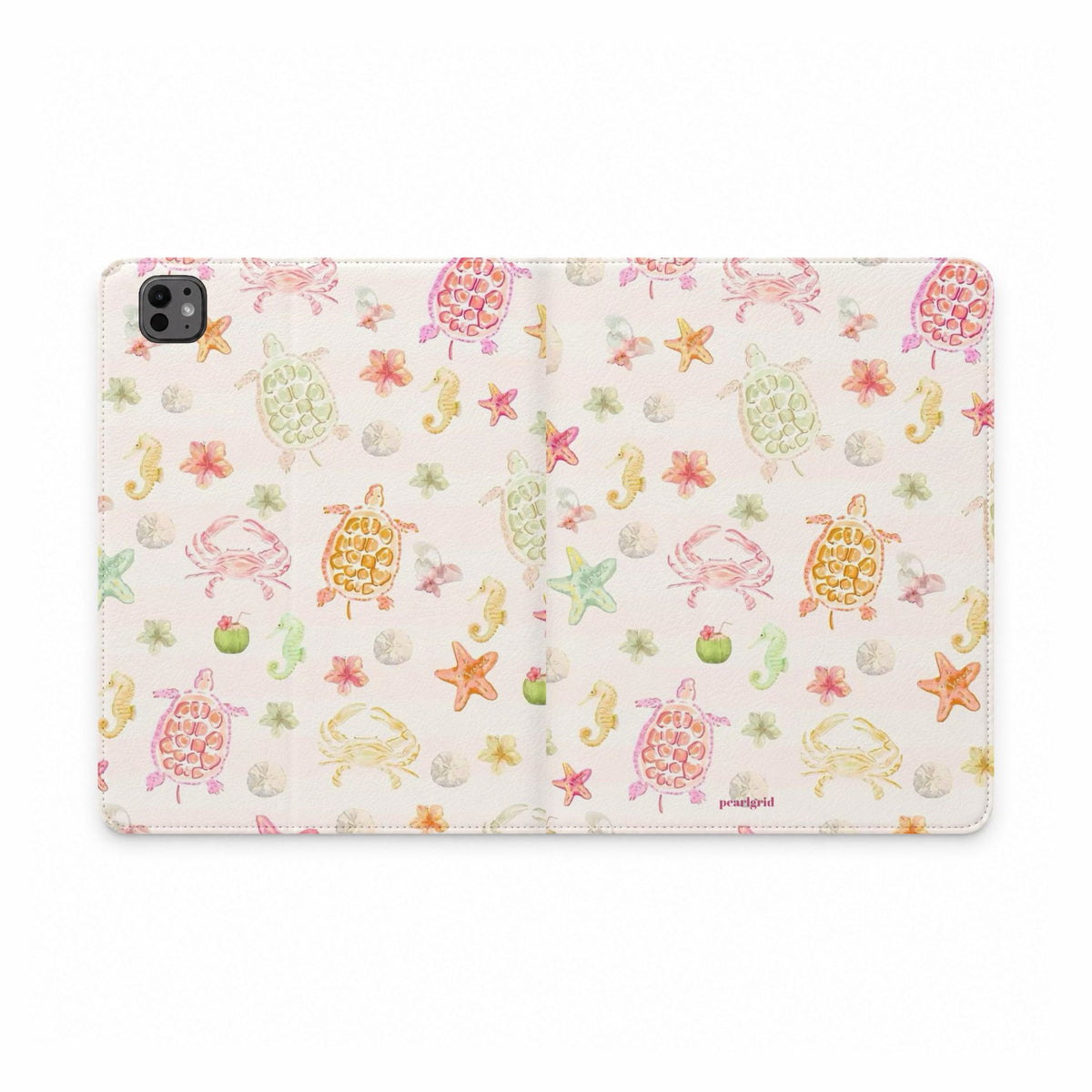 Sea Sick | Smart Folio Case