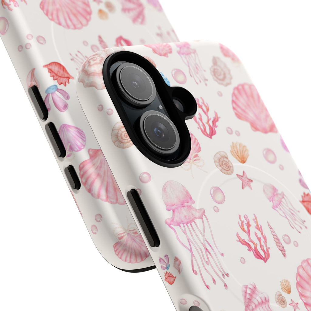 Shell Sick | Magnetic iPhone Case