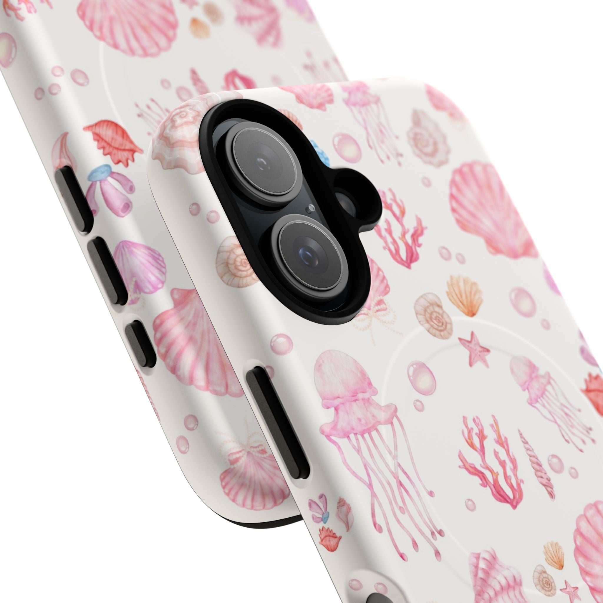 Shell Sick | Magnetic iPhone Case