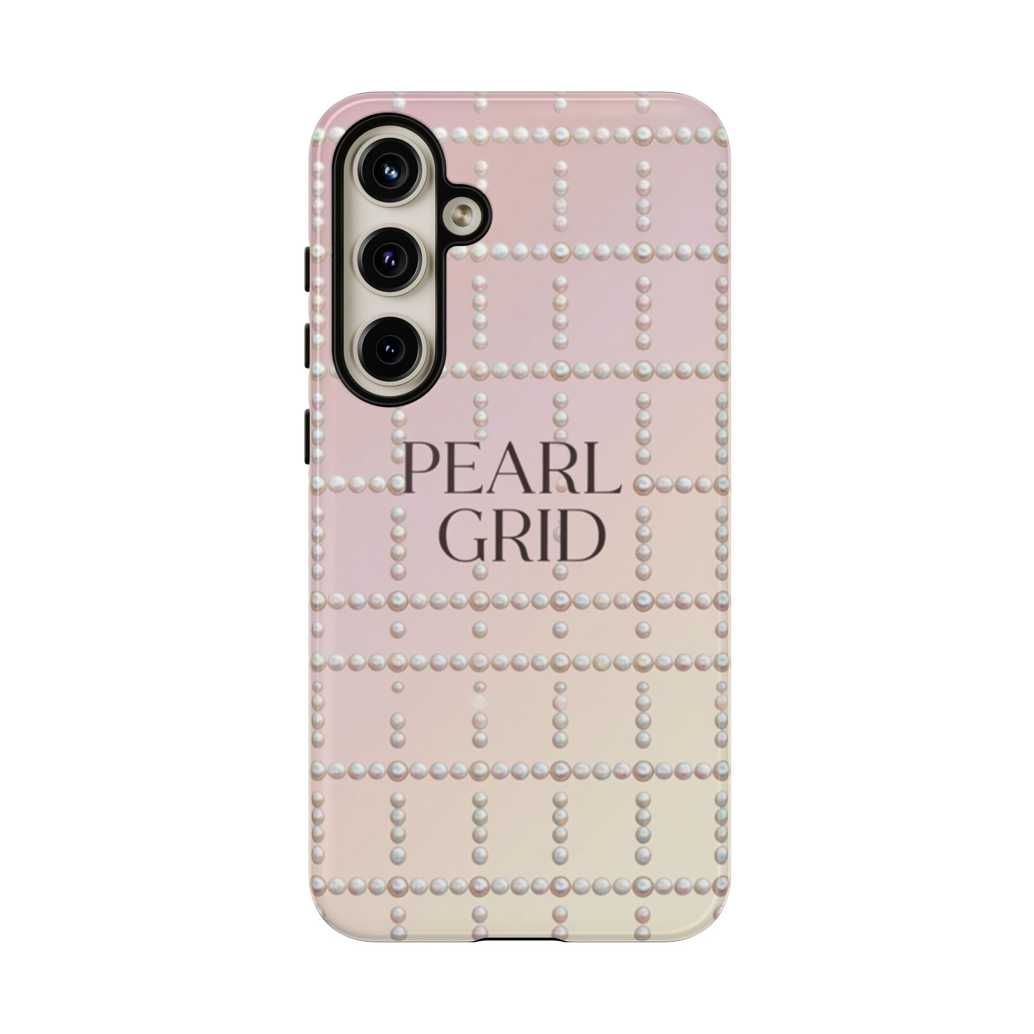 Sugar Pearl | Samsung Galaxy Case