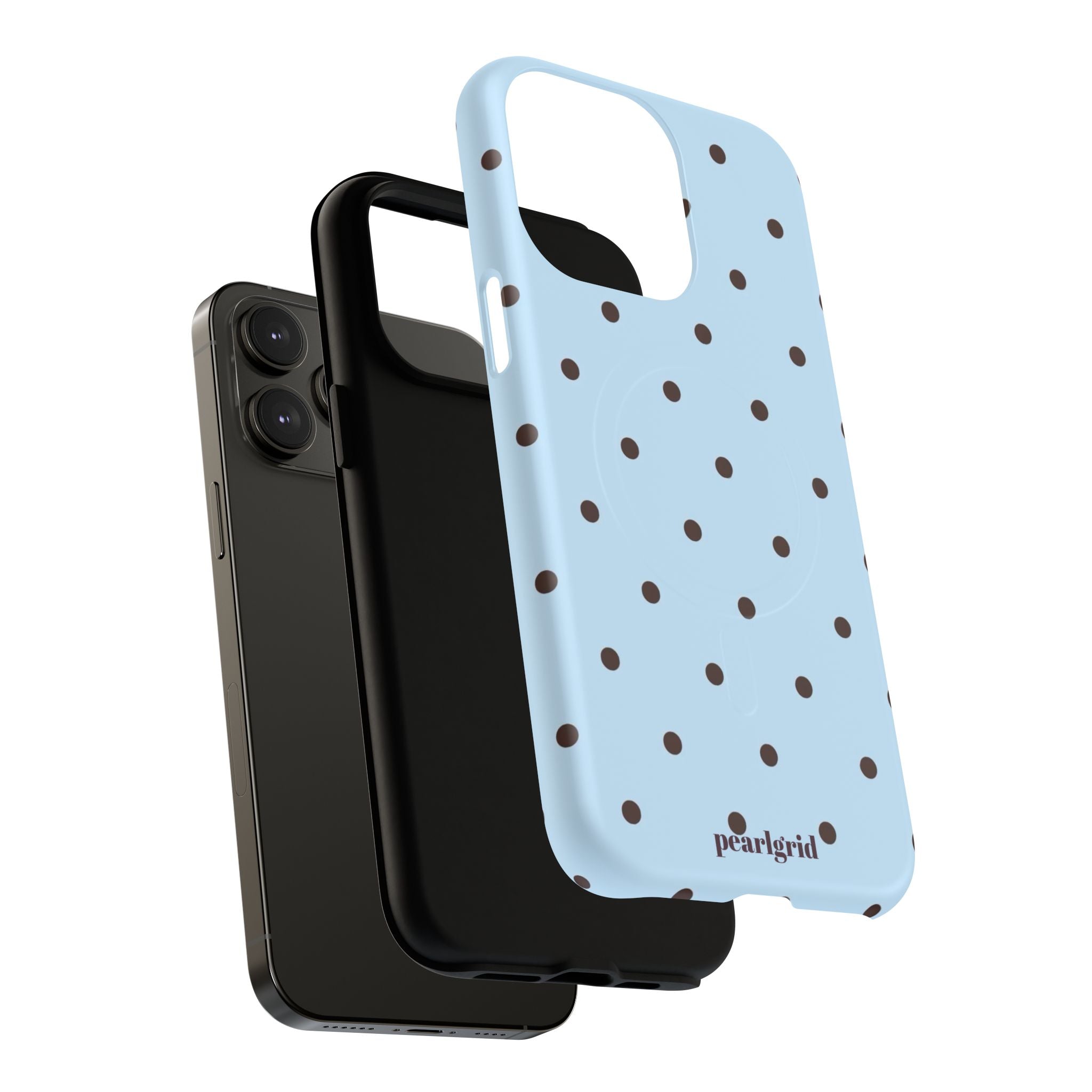 Dot Crush | Magnetic iPhone Case