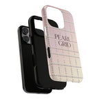 Sugar Pearl | iPhone Case