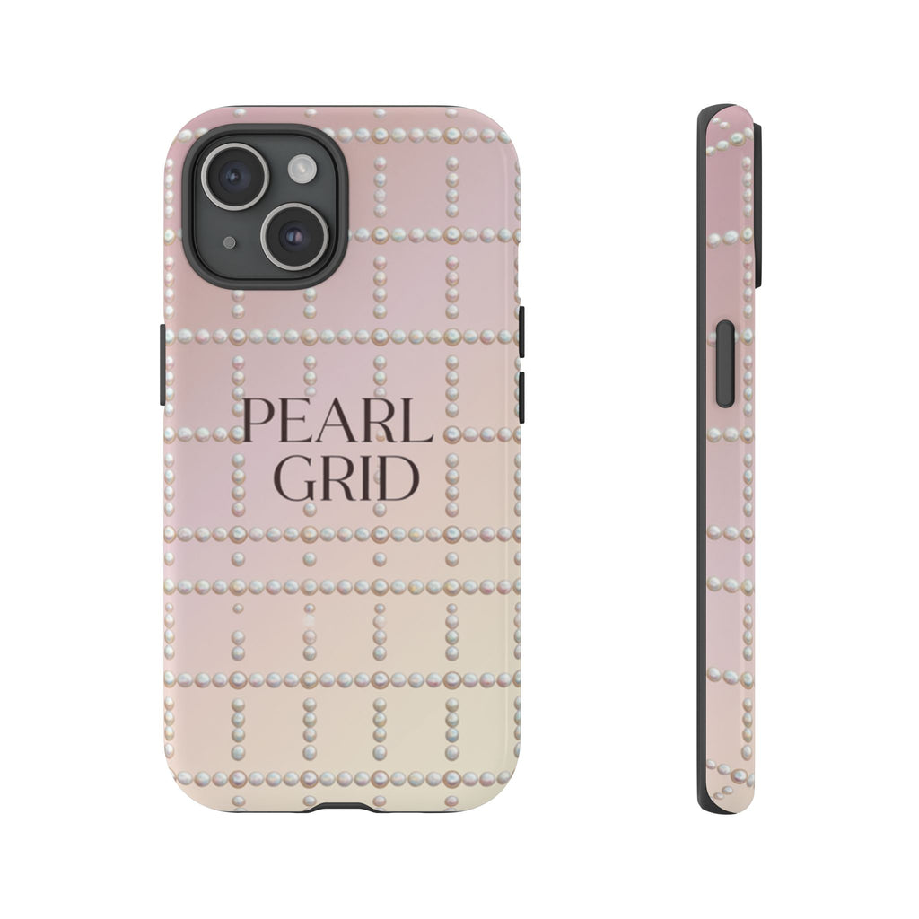Sugar Pearl | iPhone Case
