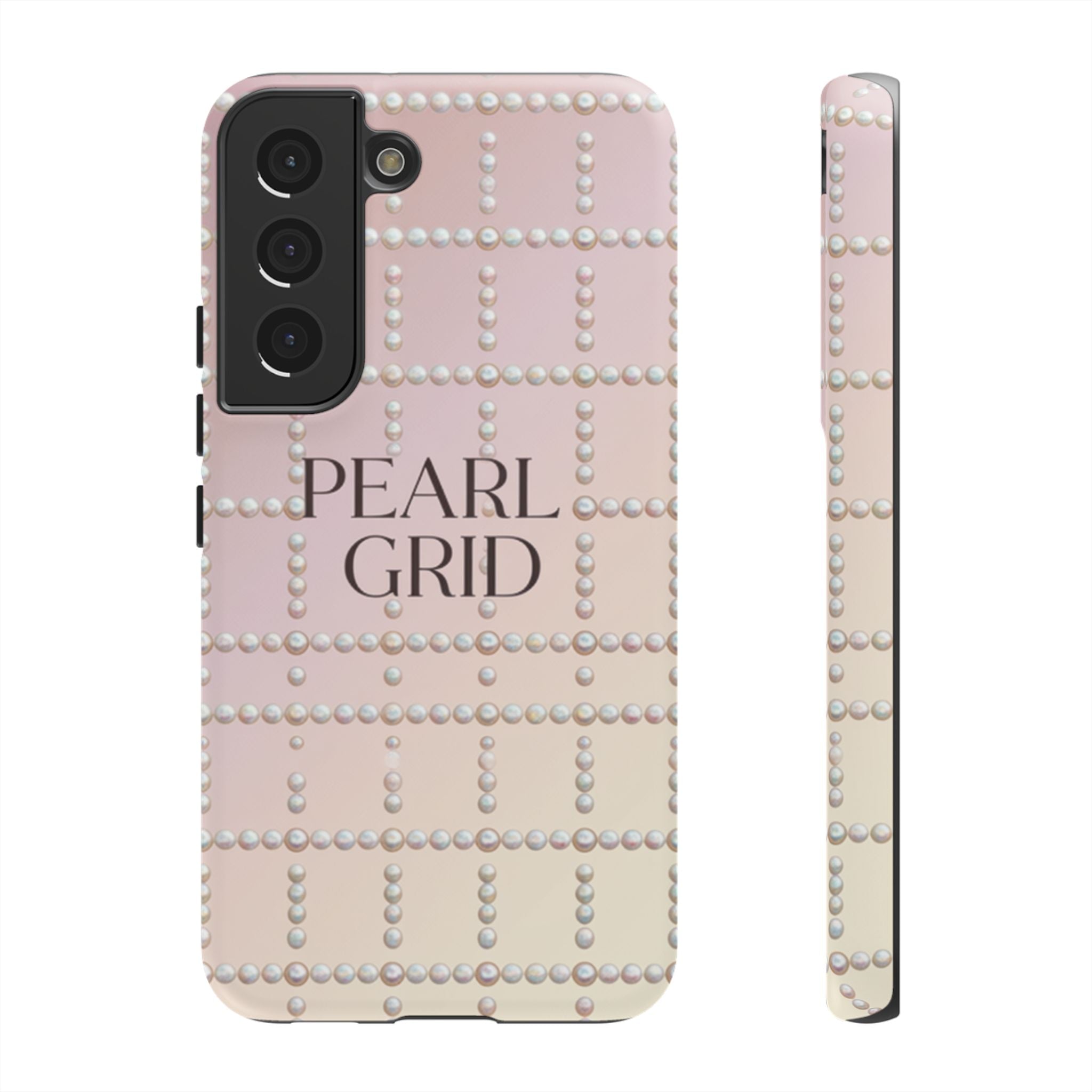 Sugar Pearl | Samsung Galaxy Case