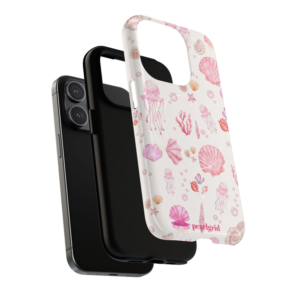 Shell Sick | Magnetic iPhone Case