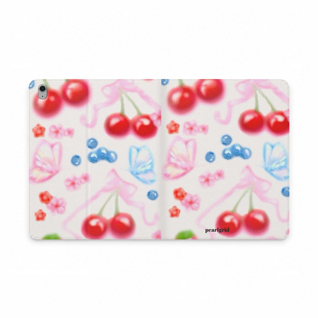 Cherry Coded | Smart Folio Case