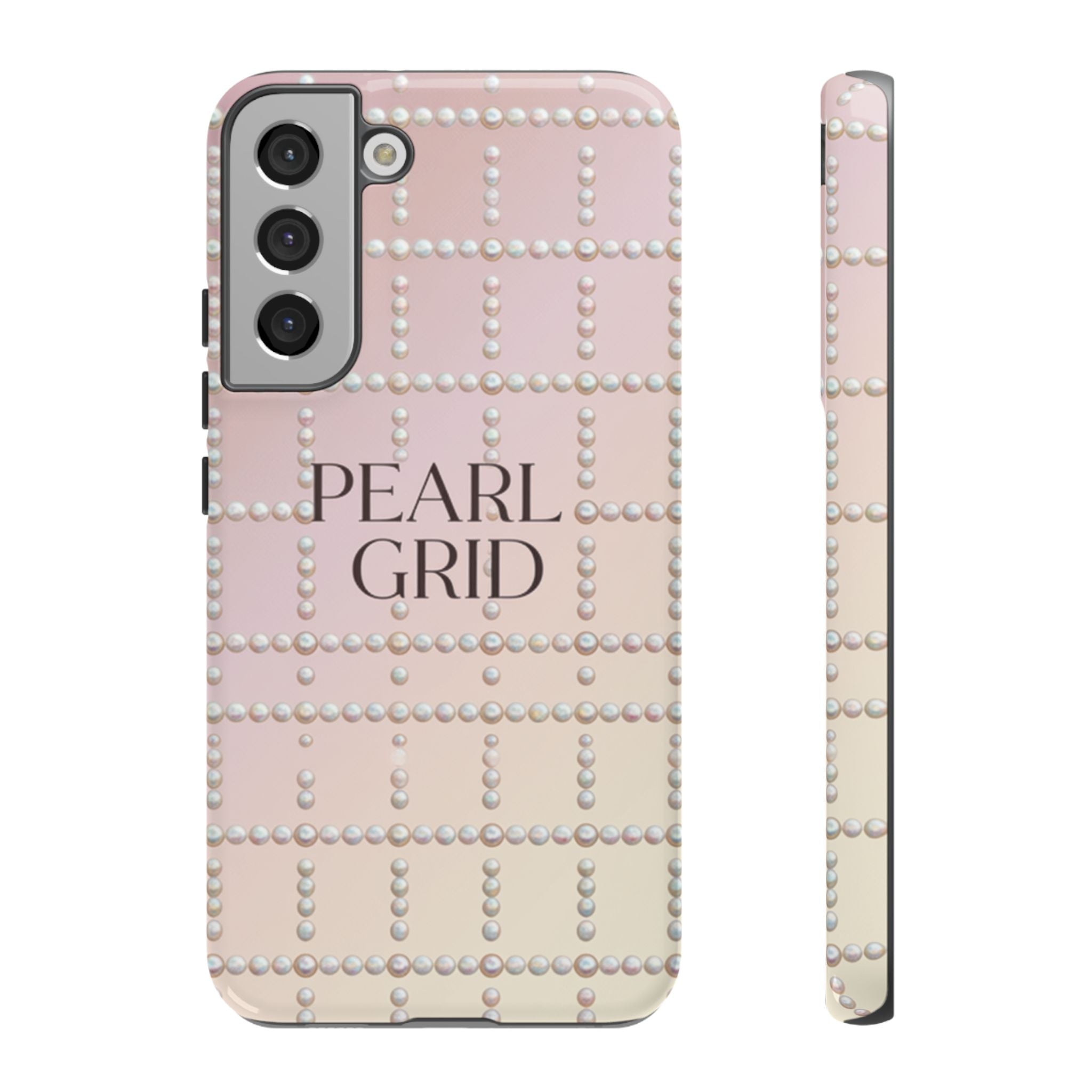 Sugar Pearl | Samsung Galaxy Case