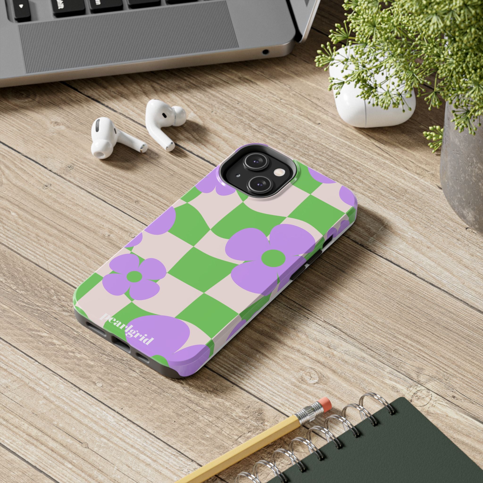 Flower Burst | iPhone Case