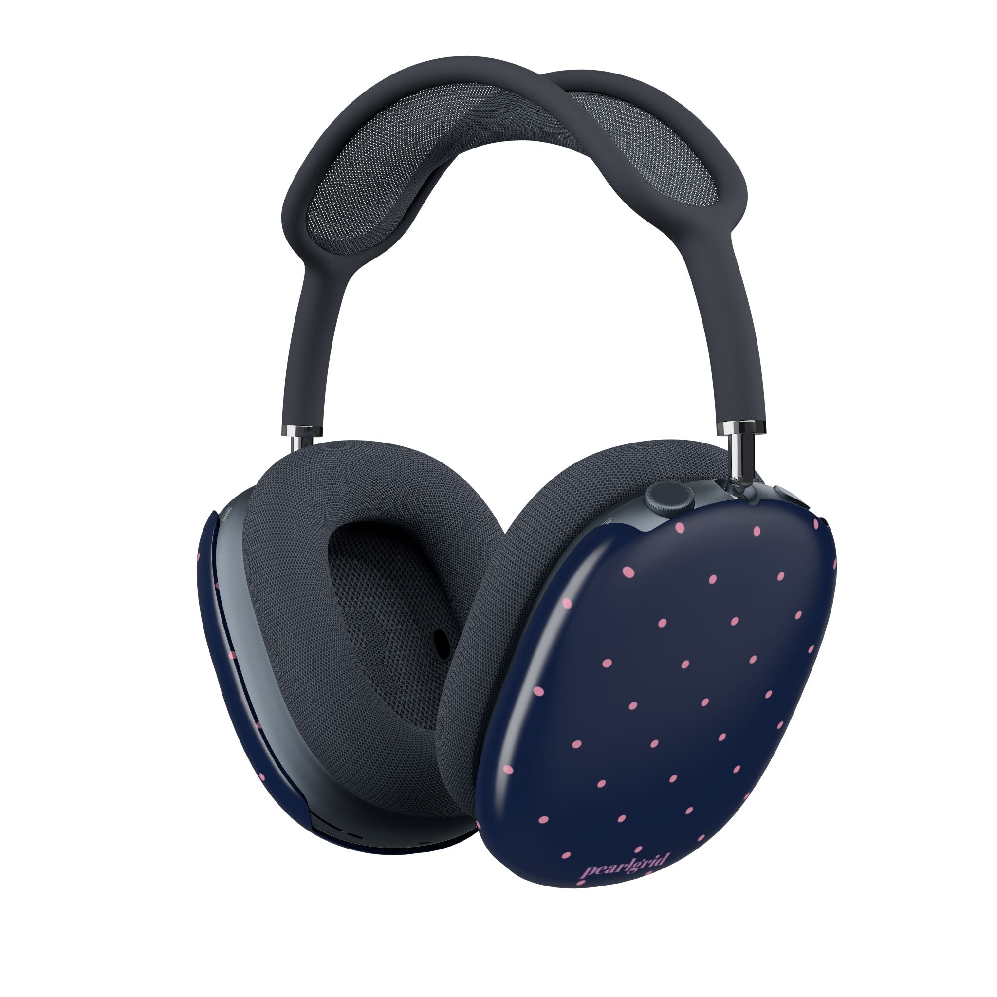 Dot Crush Navy | Airpods Max Case