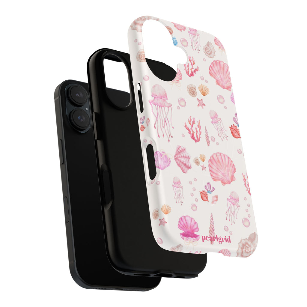 Shell Sick | Magnetic iPhone Case