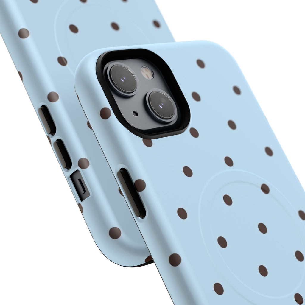 Dot Crush | Magnetic iPhone Case