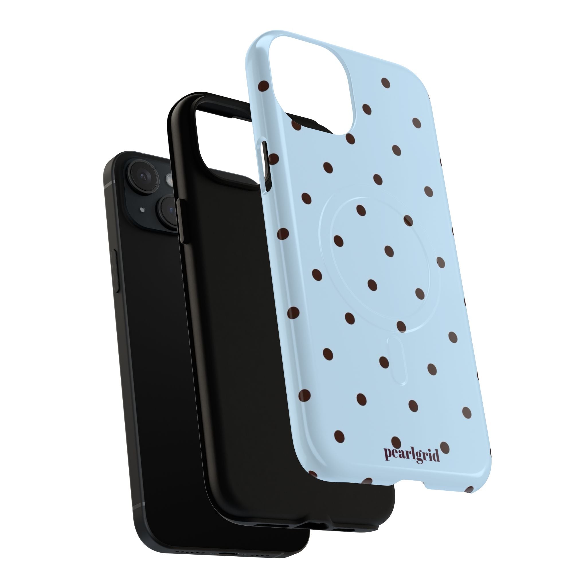 Dot Crush | Magnetic iPhone Case