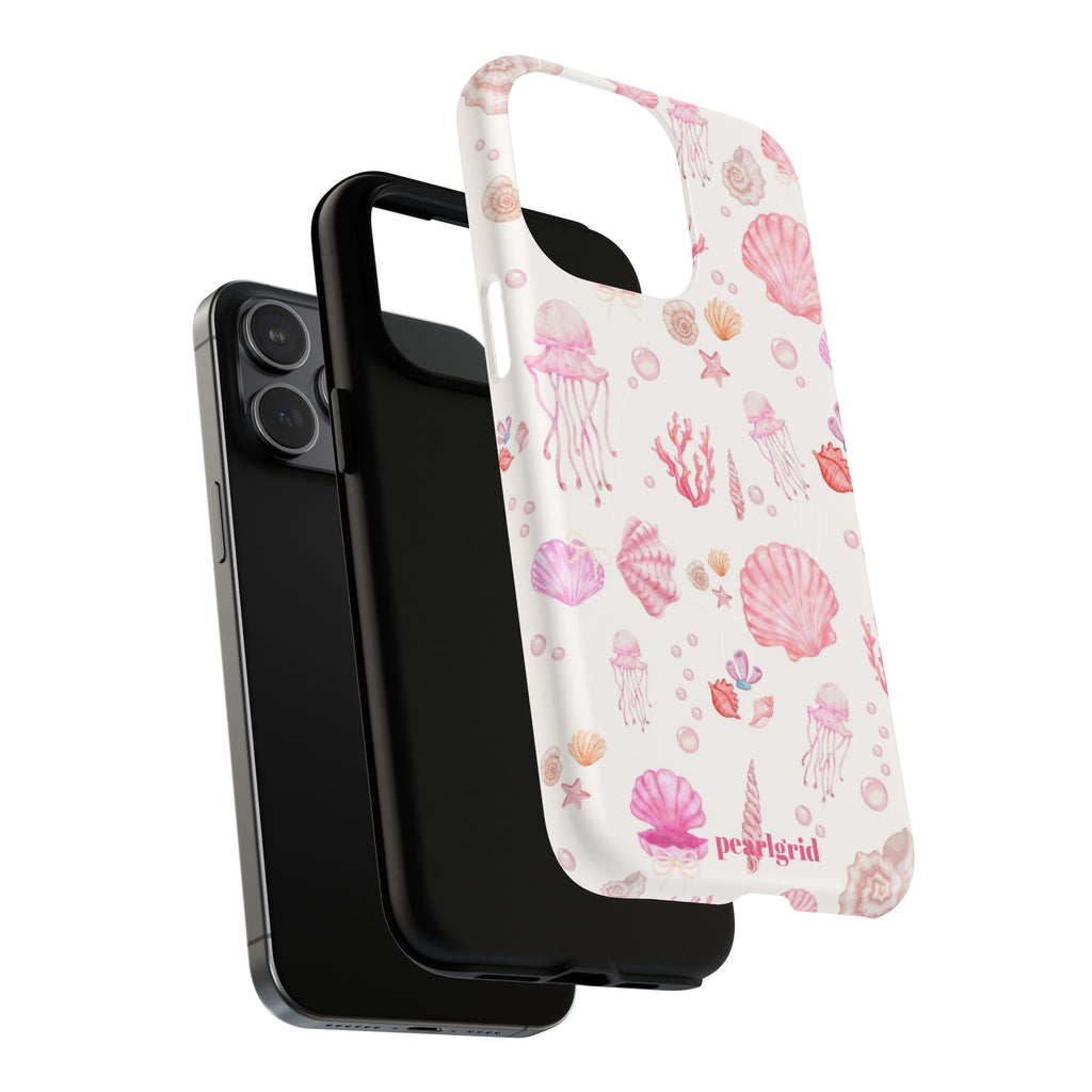 Shell Sick | Magnetic iPhone Case