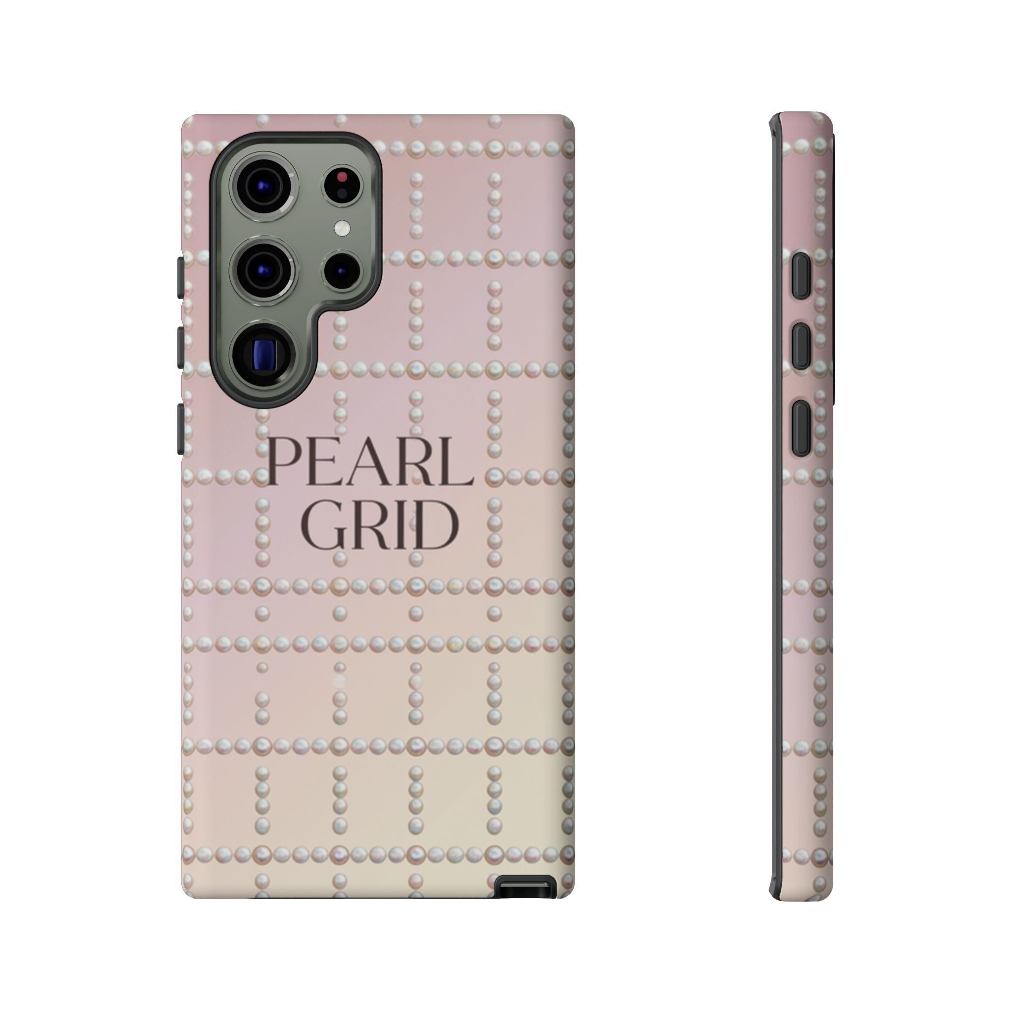 Sugar Pearl | Samsung Galaxy Case