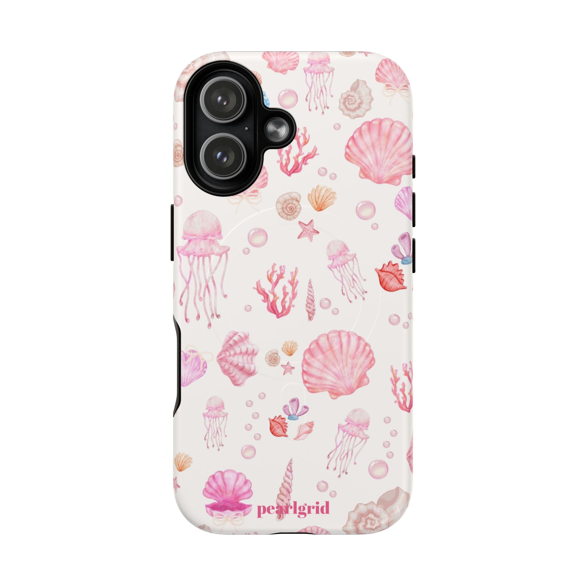 Shell Sick | Magnetic iPhone Case