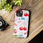 Cherry Coded | iPhone Case