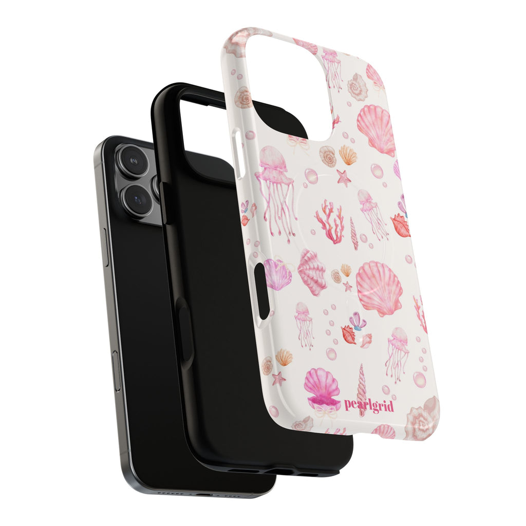 Shell Sick | Magnetic iPhone Case