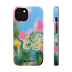 Garden Chaos | iPhone Case